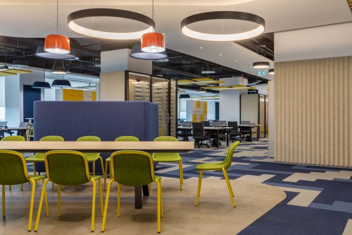 Infosys Consulting Offices - Timisoara - 15