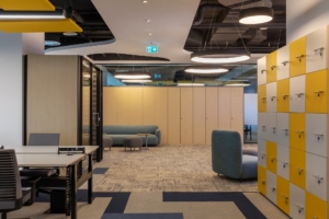 Infosys Consulting Offices - Timisoara