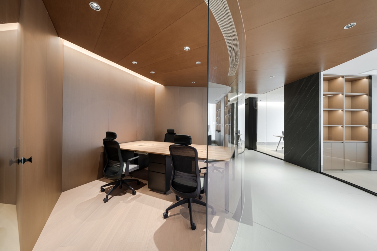 Jolly Pharmaceutical Offices - Hangzhou | Office Snapshots