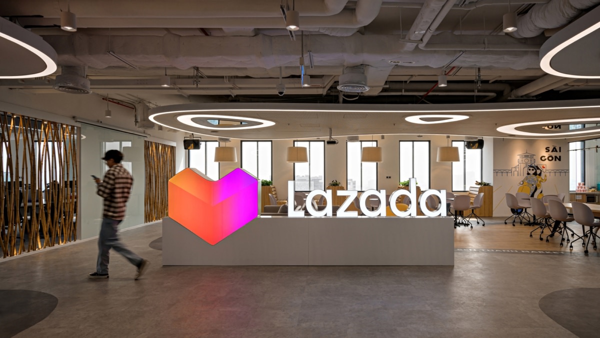 Lazada Offices Ho Chi Minh City Office Snapshots