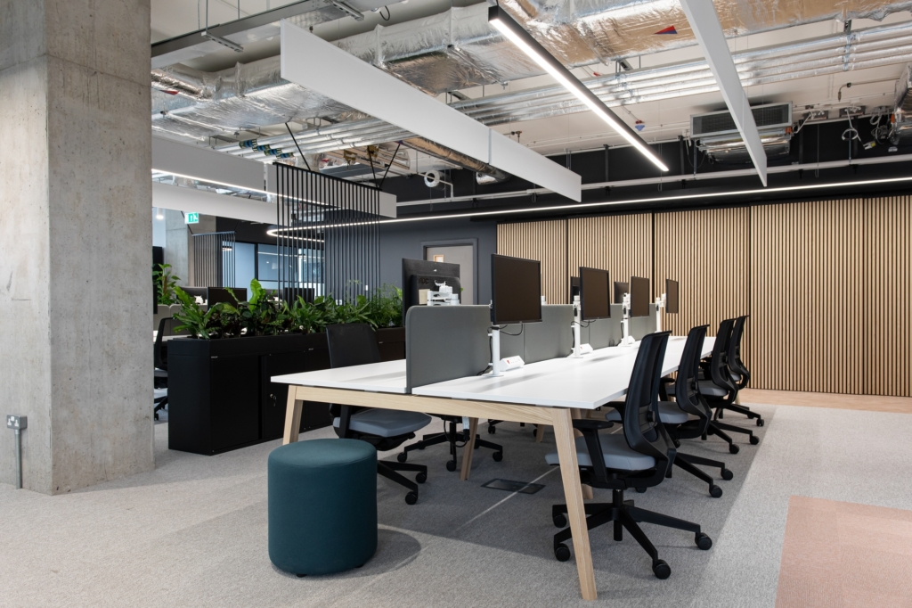 MCS Group Offices - Belfast | Office Snapshots