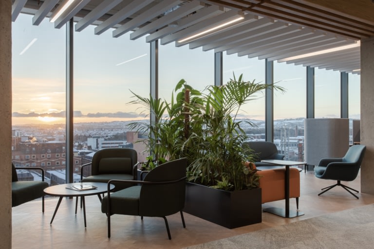 MCS Group Offices Belfast Office Snapshots