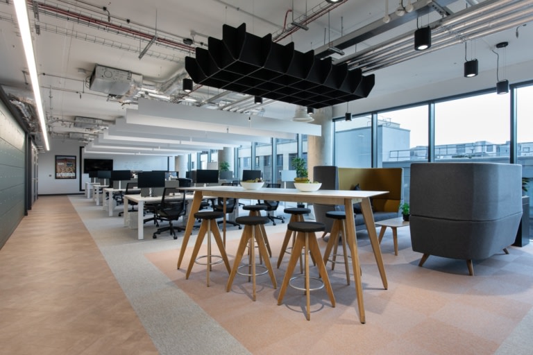 MCS Group Offices - Belfast | Office Snapshots