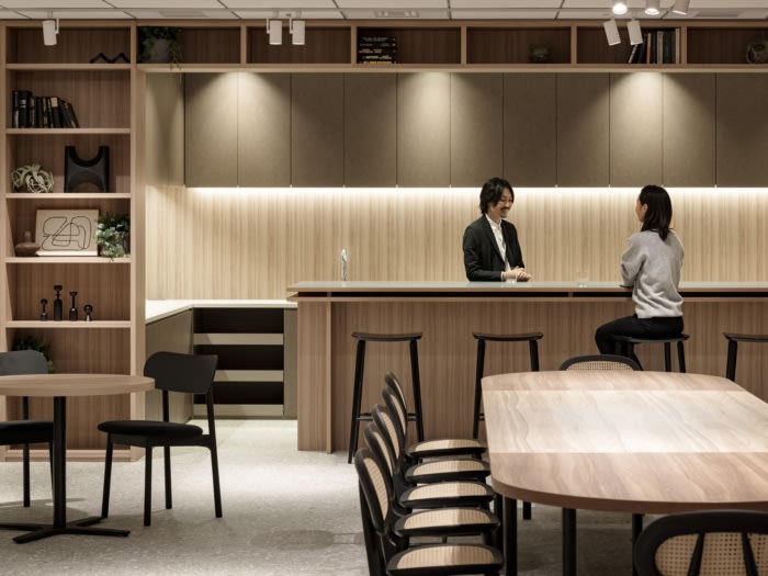 Miura & Partners Offices - Tokyo - 16