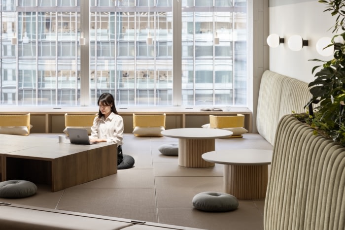 Miura & Partners Offices - Tokyo - 8