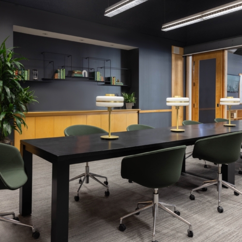 recent Modern Treasury Offices – San Francisco office design projects