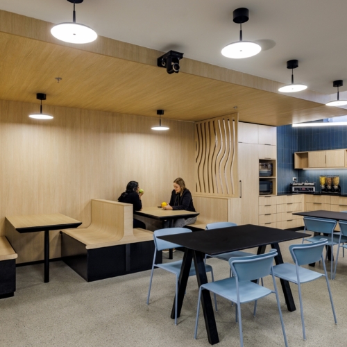 recent Momentis Offices – Or Yehuda office design projects