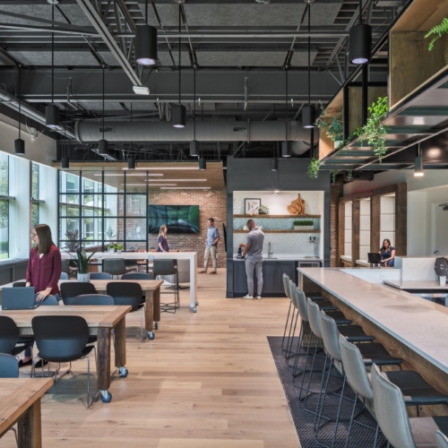 recent Nestle Offices – Marysville office design projects