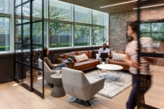 Folding / Moveable Walls in Nestle Offices - Marysville