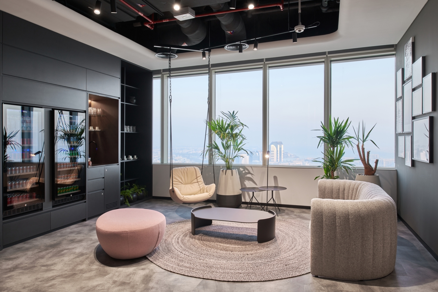 Oliver Wyman Offices - Abu Dhabi | Office Snapshots