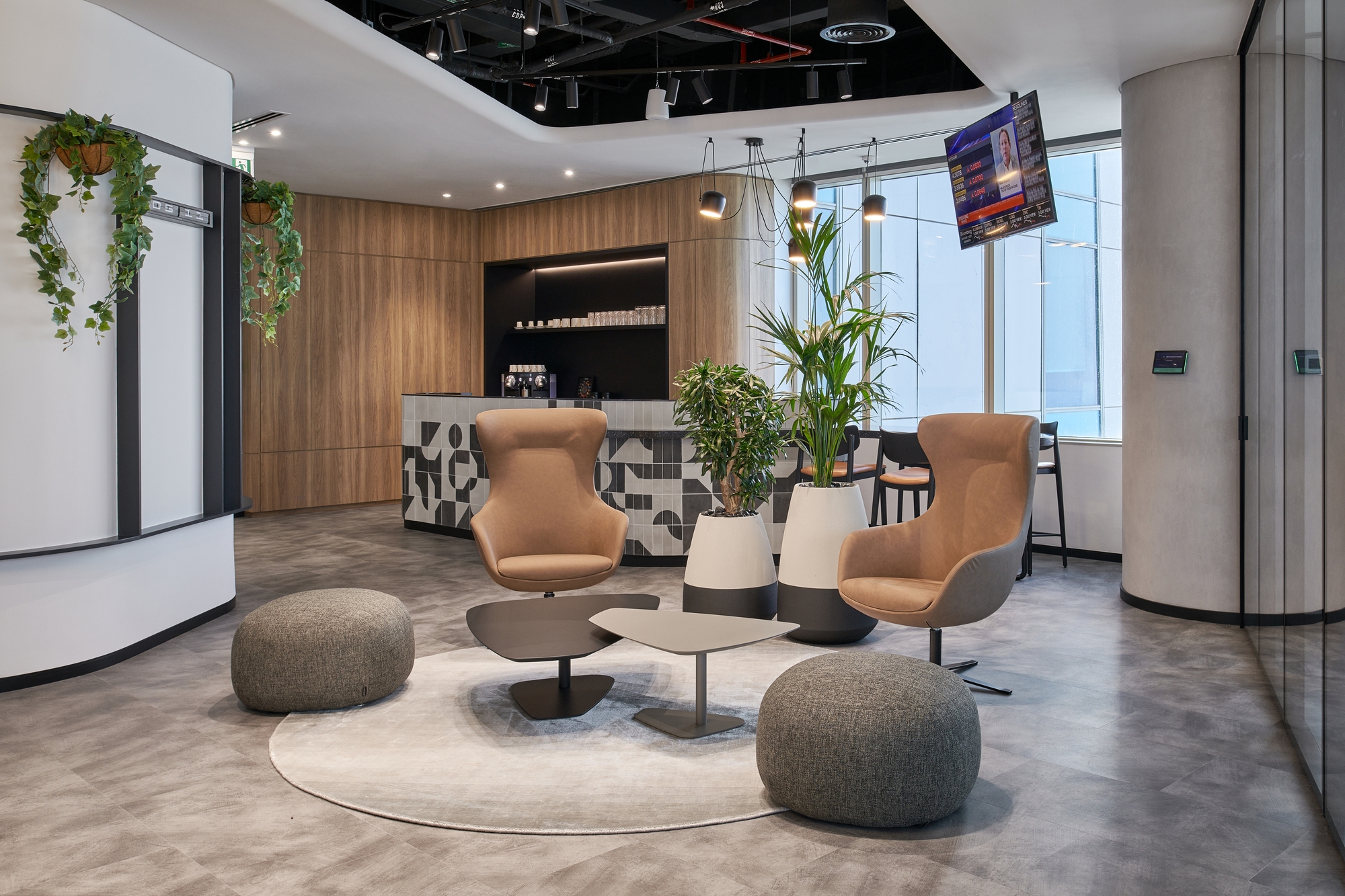 Oliver Wyman Offices - Abu Dhabi | Office Snapshots