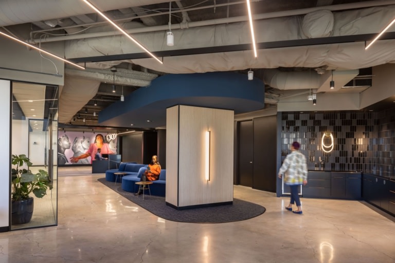 Orrick Offices - Los Angeles | Office Snapshots