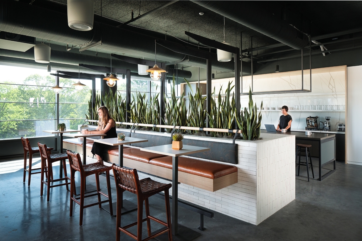 PagerDuty Offices Atlanta Office Snapshots