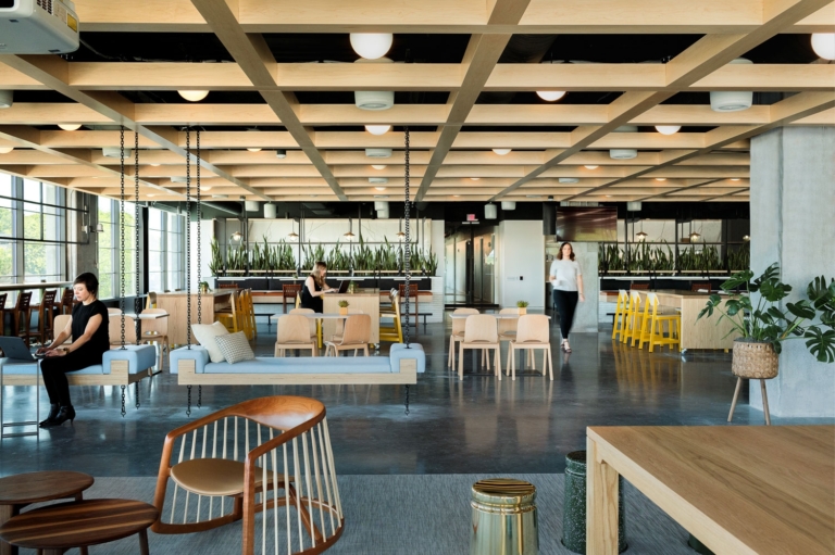 PagerDuty Offices Atlanta Office Snapshots