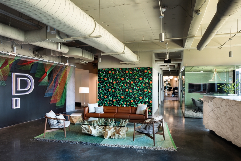 PagerDuty Offices Atlanta Office Snapshots