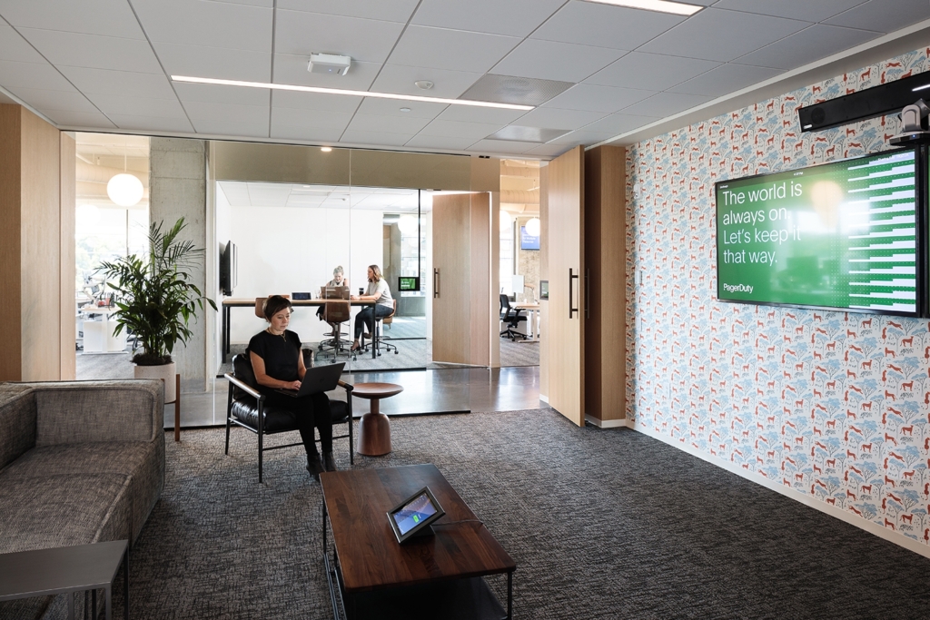 PagerDuty Offices Atlanta Office Snapshots