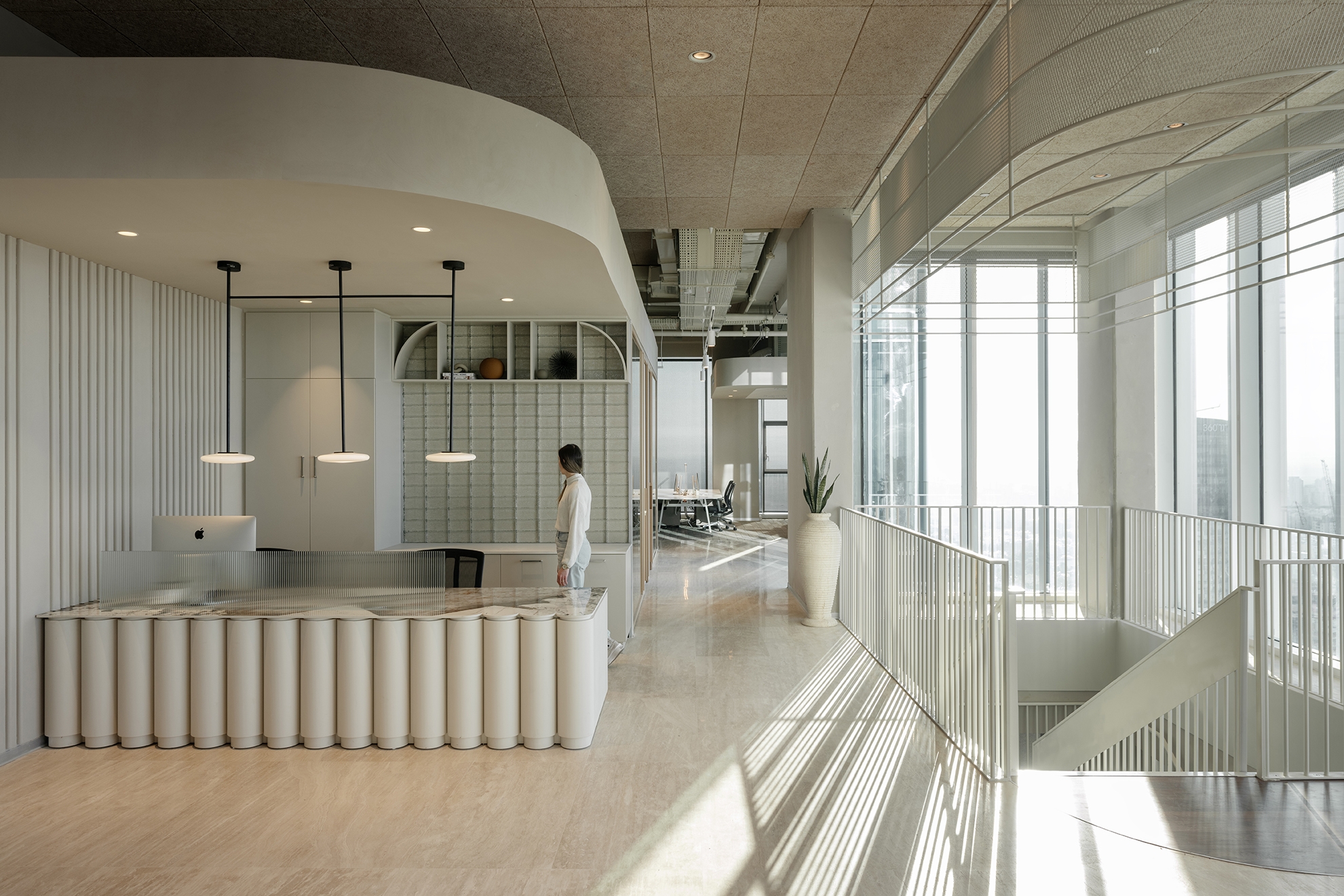 Papaya Gaming Offices Tel Aviv INDesign Marketing Services