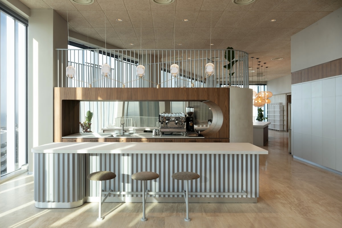 Papaya Gaming Offices Tel Aviv Office Snapshots