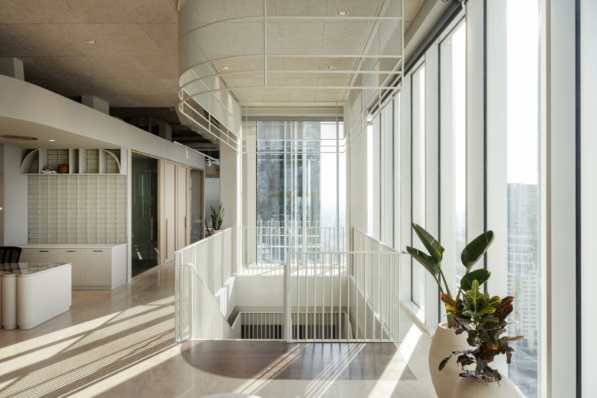 Papaya Gaming Offices Tel Aviv Office Snapshots