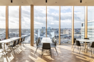 POST Headquarters - Luxembourg