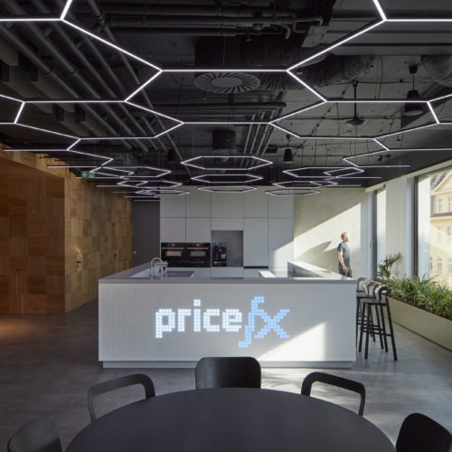 recent Price f(x) Offices – Prague office design projects