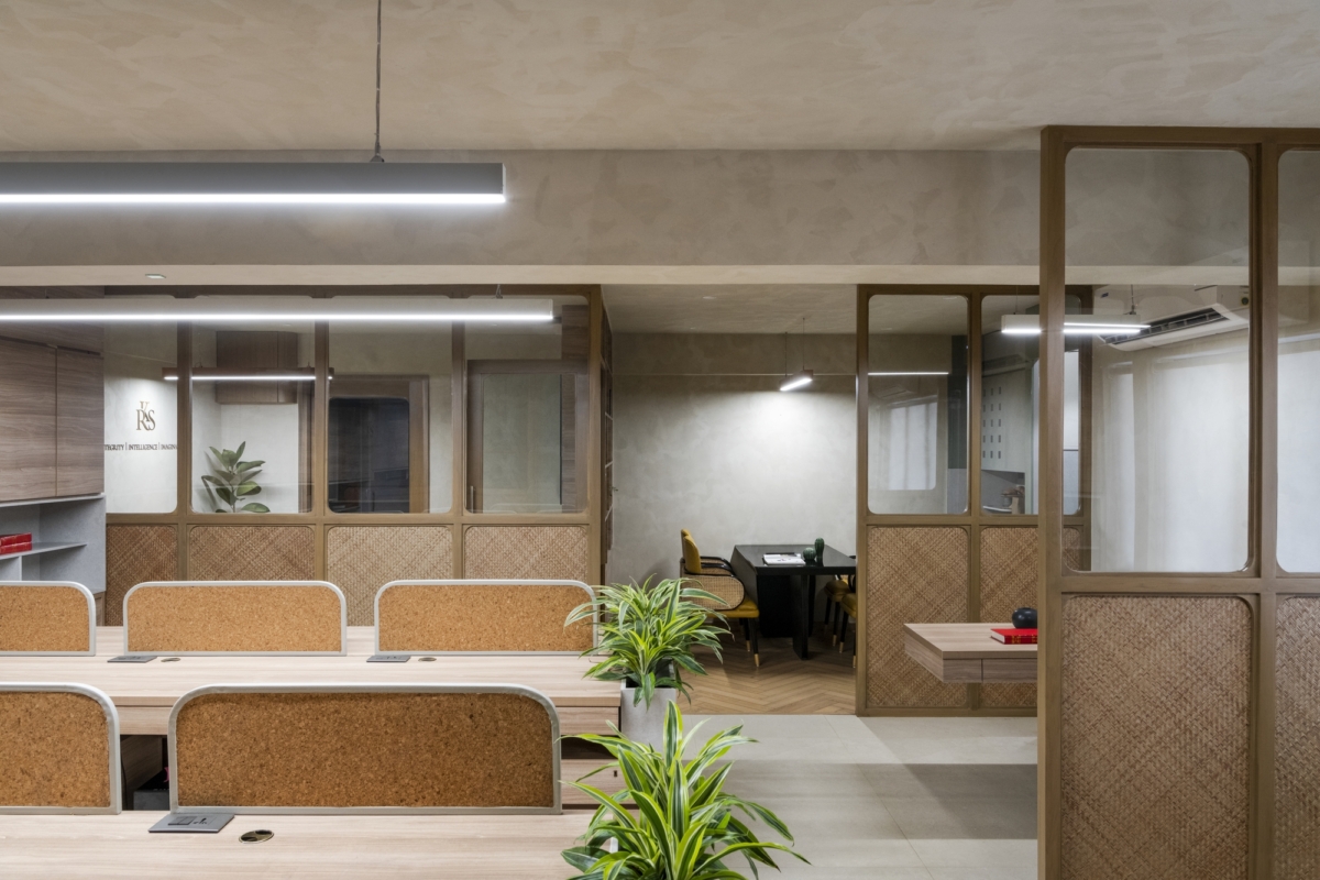 Studio A-ware Office Design Projects | Office Snapshots