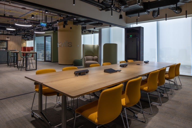 Savills Lotte Offices - Hanoi | Office Snapshots