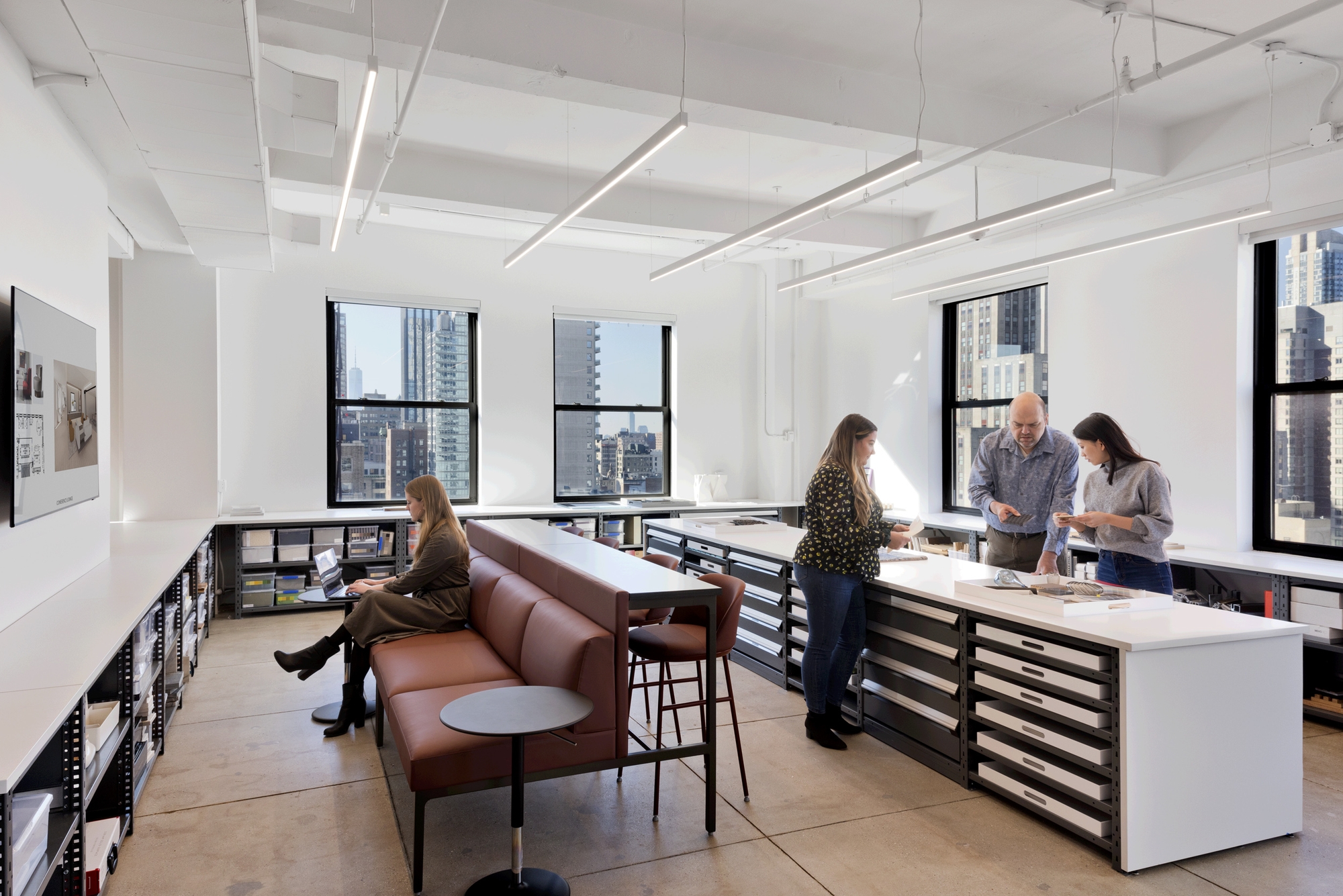 Spectorgroup Offices - New York City | Office Snapshots