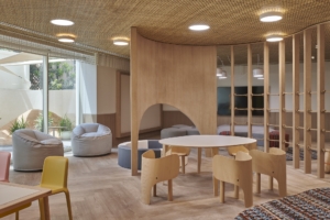 Supreme Council of Motherhood and Childhood Offices - Abu Dhabi