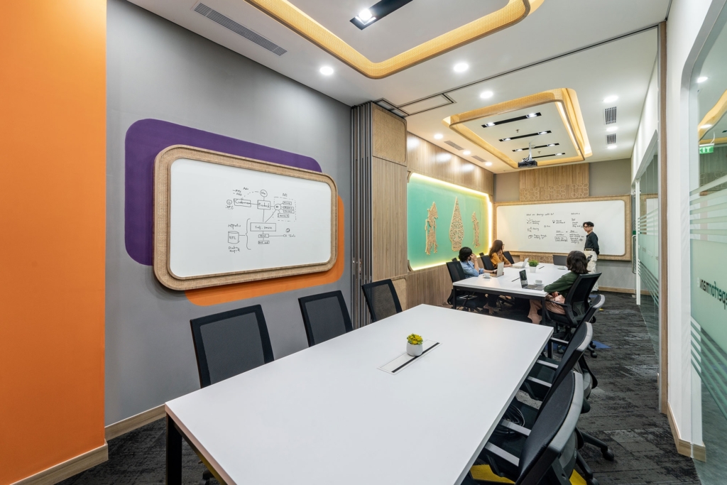 Teleperformance Offices Surakarta Office Snapshots