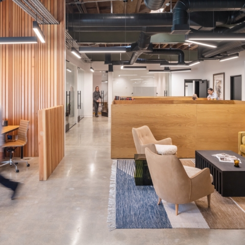 recent The Bunker Offices – Los Angeles office design projects