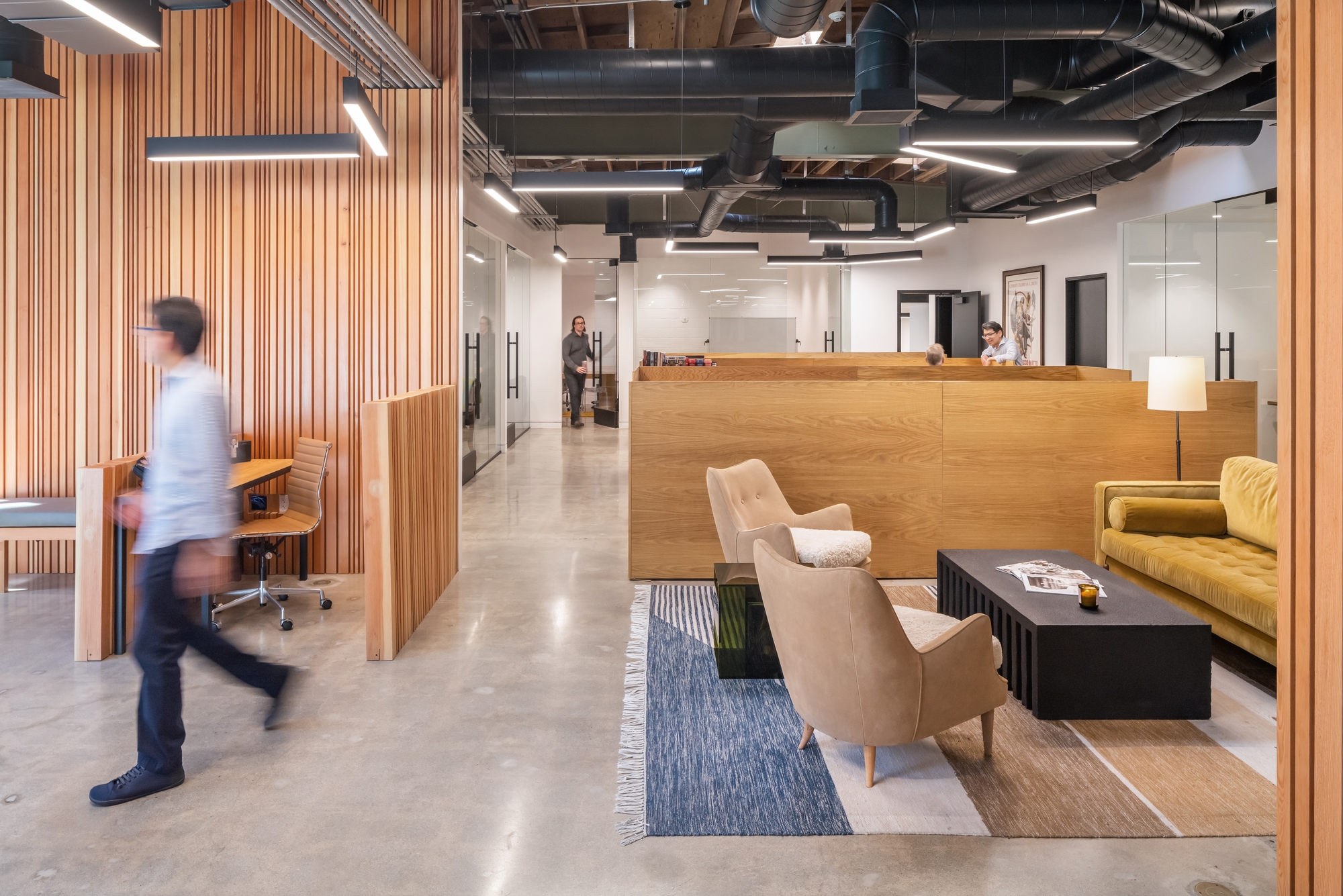 The Bunker Offices - Los Angeles | Office Snapshots
