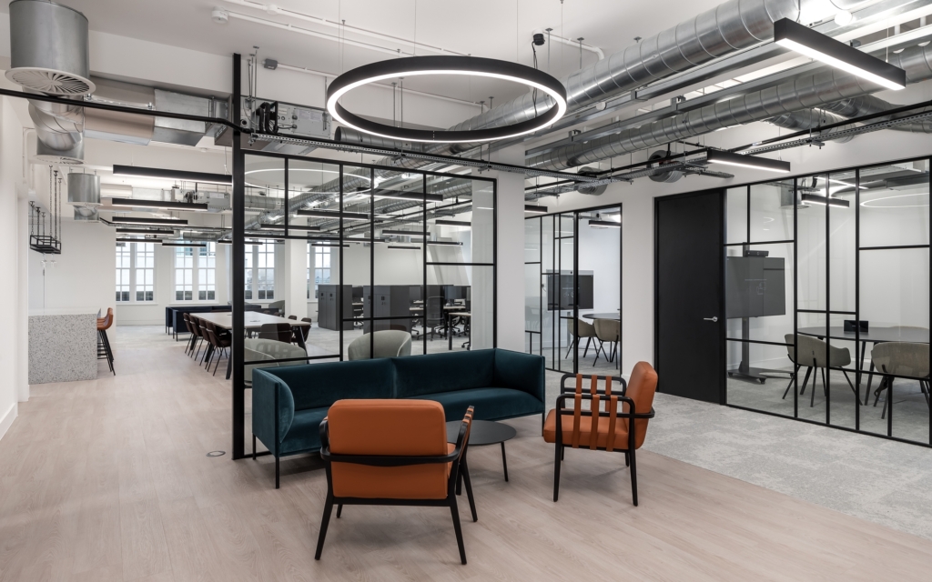 The Corner Building Spec Suites - London | Office Snapshots