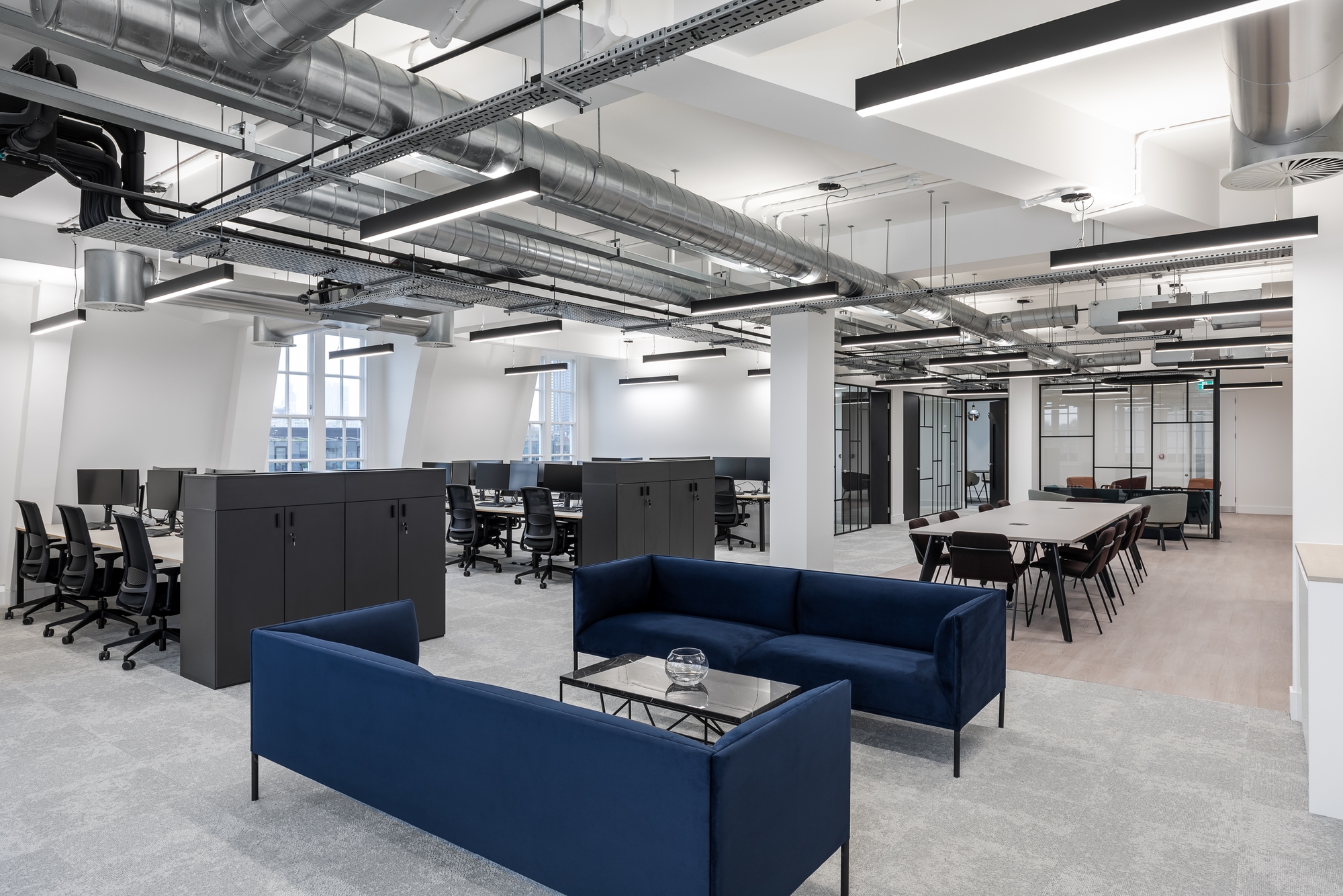 The Corner Building Spec Suites - London | Office Snapshots