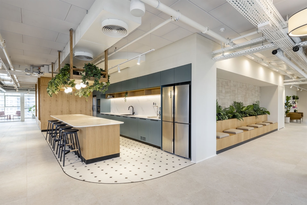 Torq Offices - Tel Aviv | Office Snapshots