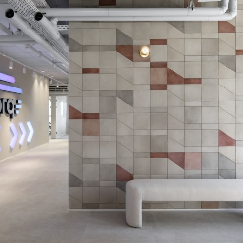 recent Eyal Tagar office photography projects