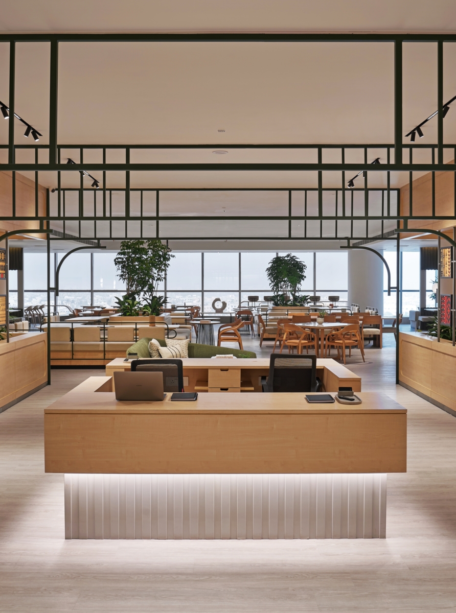 UrbanWrk Coworking Offices - Kolkata | Office Snapshots