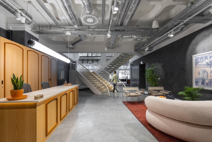 WeWork Coworking Offices - Lisbon - 2