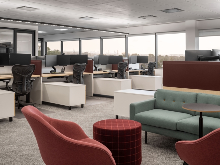 ​Polen Capital Credit Offices - Waltham - 6