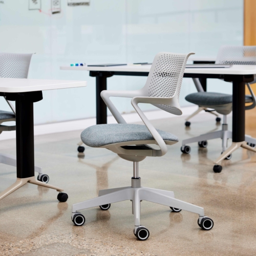 Picado Seating by National Office Furniture
