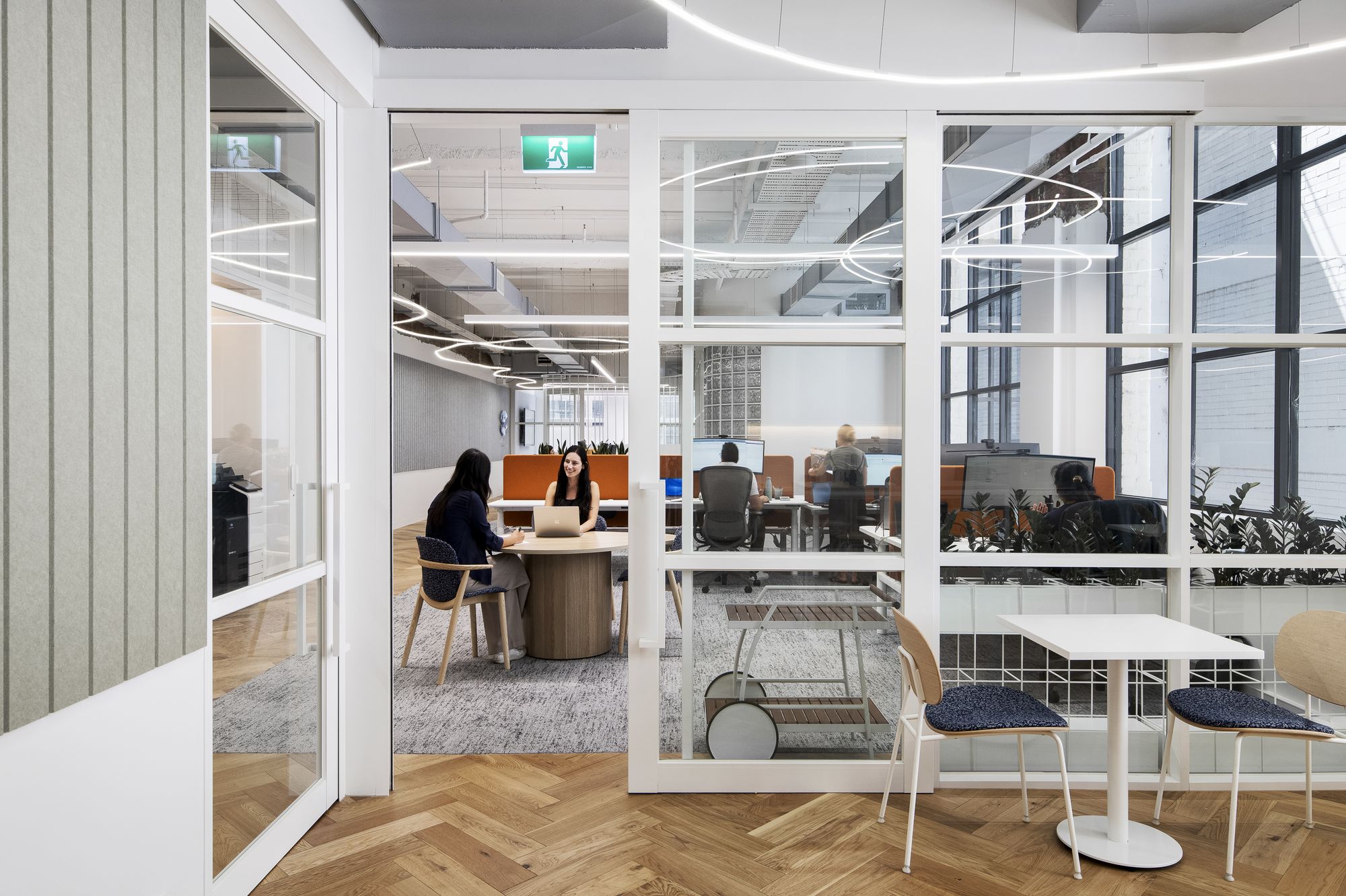 Akesa Pharma Offices - Melbourne | Office Snapshots