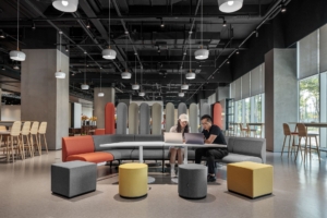 Alibaba Cloud Offices – Hangzhou