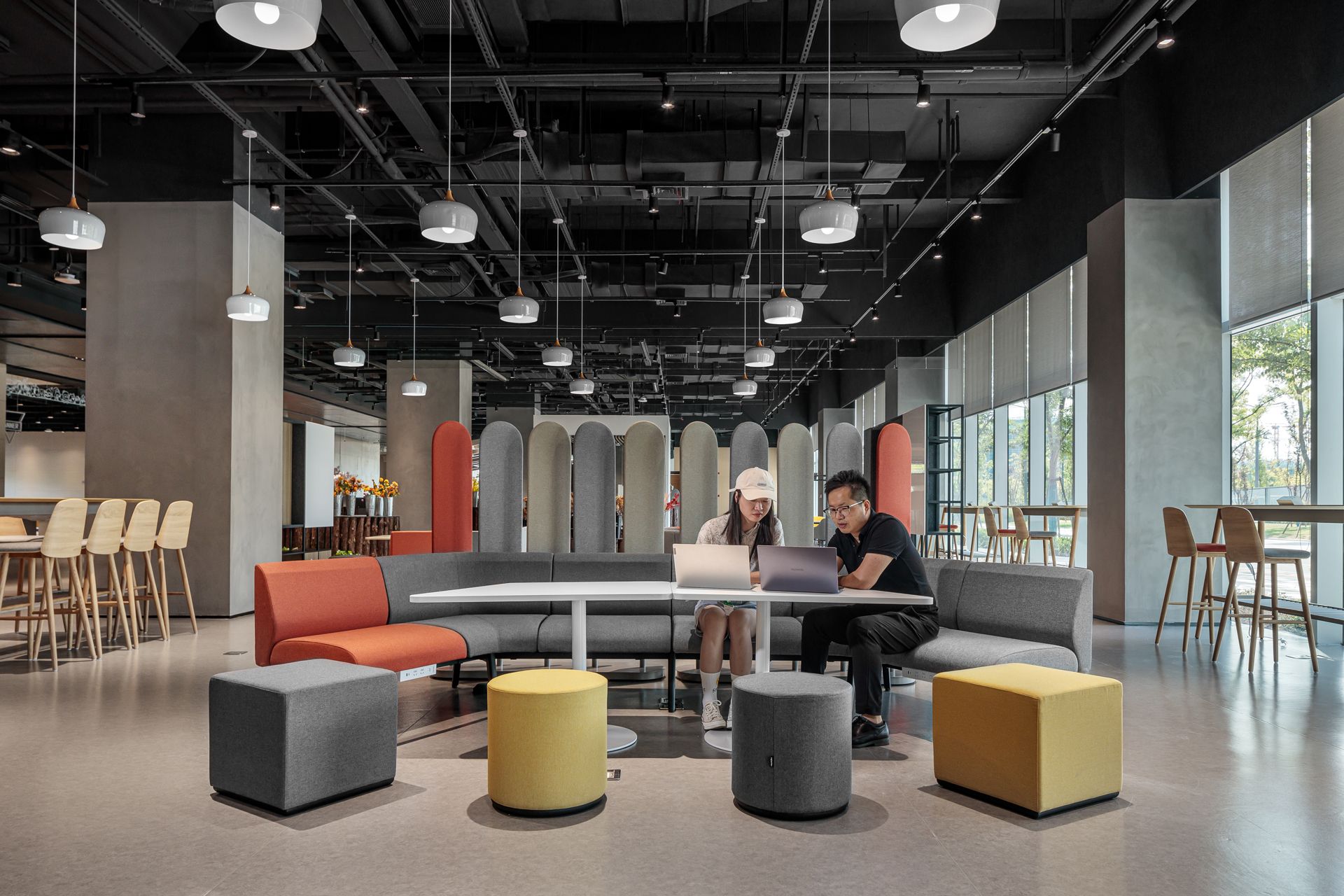 Alibaba Cloud office
