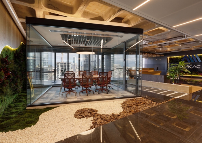 Aykaç İnşaat Offices - Istanbul - 4