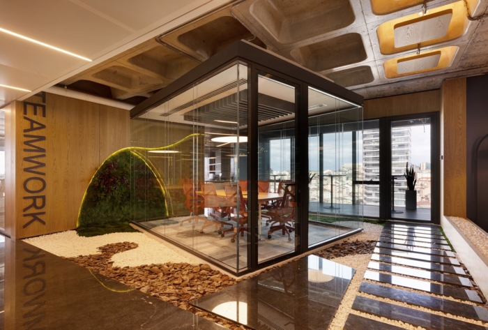 Aykaç İnşaat Offices - Istanbul - 3