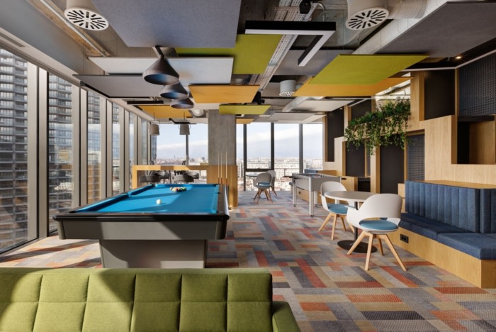 Aykaç İnşaat Offices - Istanbul - 10