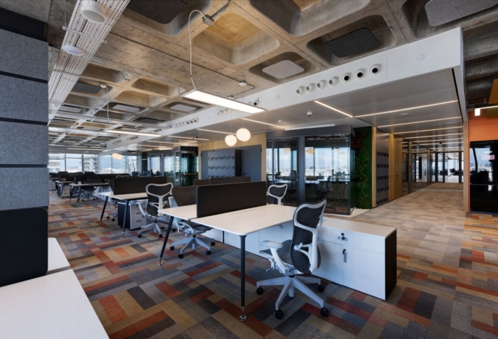Aykaç İnşaat Offices - Istanbul - 8