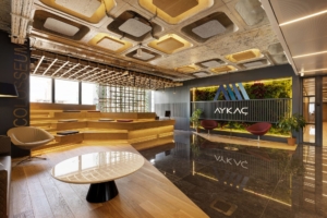 Aykaç İnşaat Offices – Istanbul