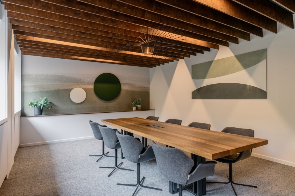 BECI Offices - Brussels | Office Snapshots