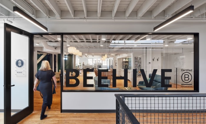 Beehive Strategic Communication Offices - St. Paul - 1